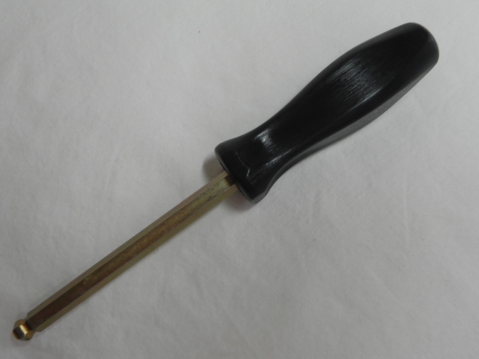 Snap-On SDABM9 9mm Ball Hex Head Driver Measuring 8-7/8» Long LOTBHHD5