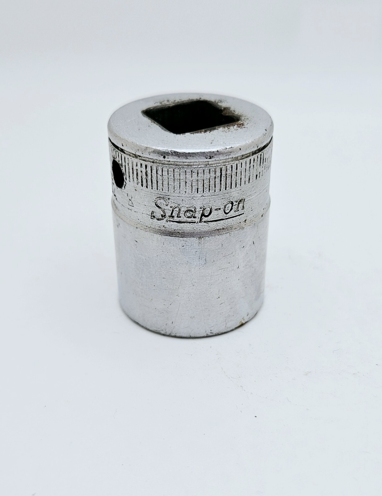 Snap-On SW-280 Socket 7/8 in. 12pt 1/2″ Drive Shallow Socket Vintage