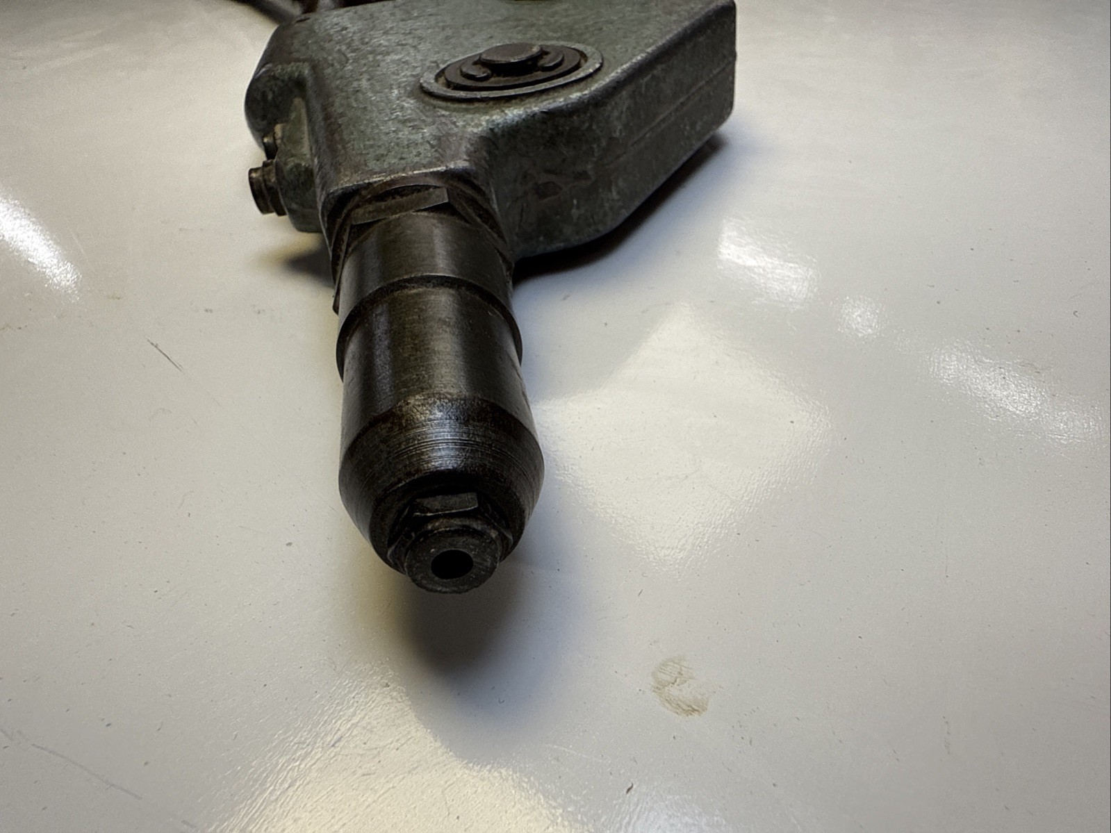 VTG Marson Big Daddy Riveter Model 39010 Heavy Duty Industrial Rivet Tool USA