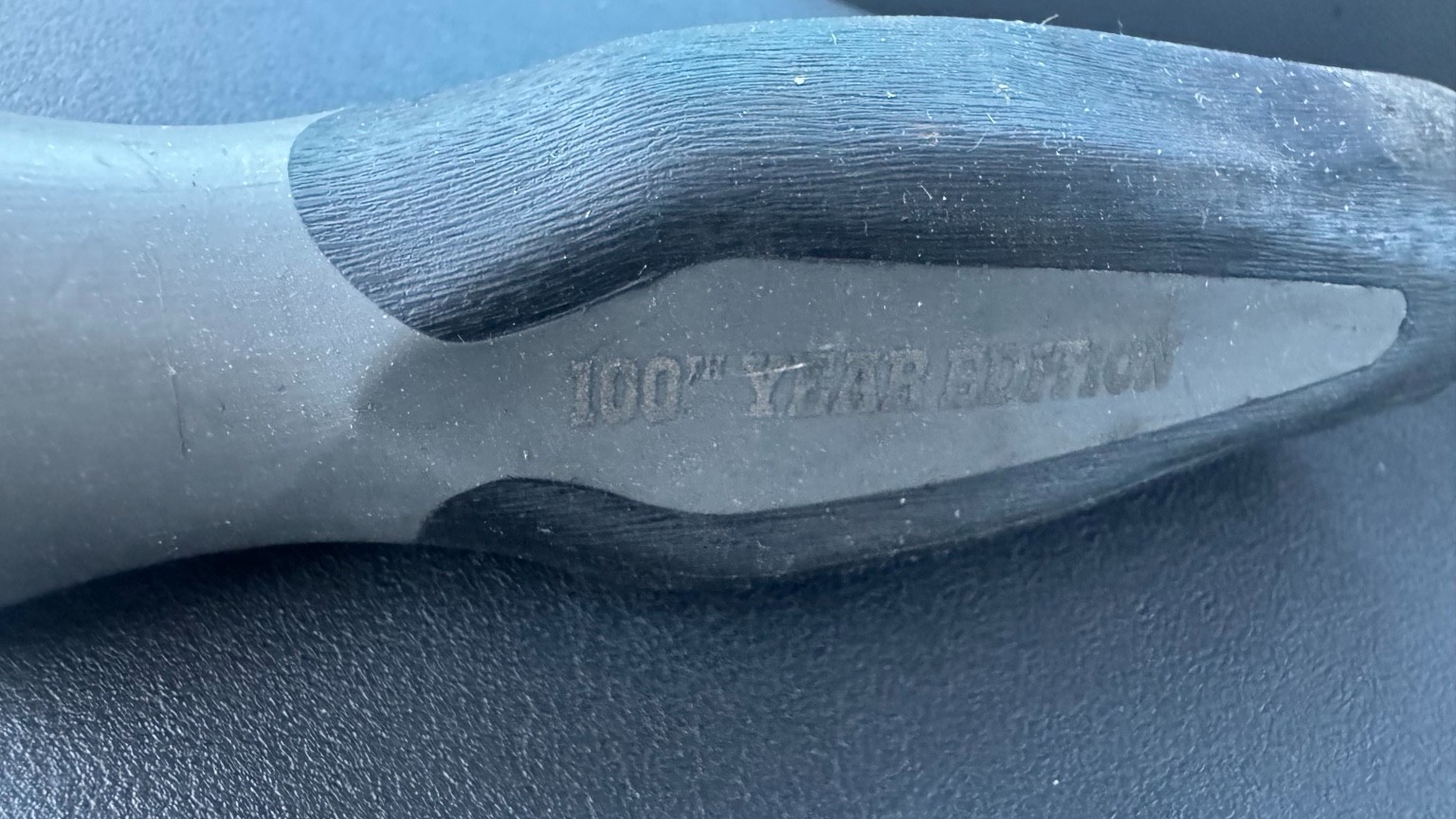 Snap on Tools USA Titanium, 1/4″ Flat Head Screwdriver SGD4B 100th Year Edition