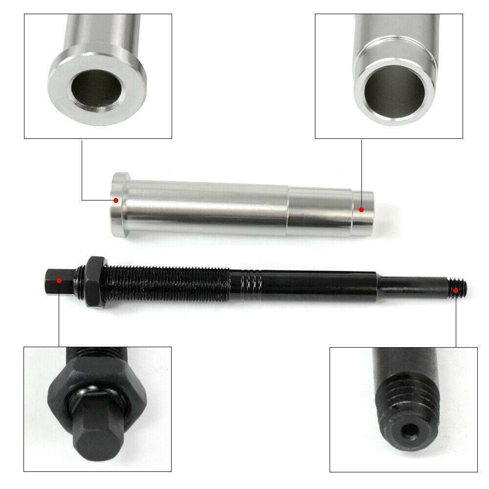 65600 Broken Spark Plug Remover Kit Extractor for Ford Triton 3 Valve Engines