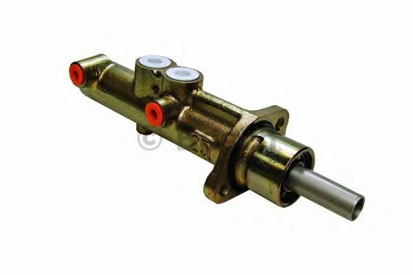 Bosch Brake Master Cylinder LHD Cast Iron No Brake Fluid Container F026003140