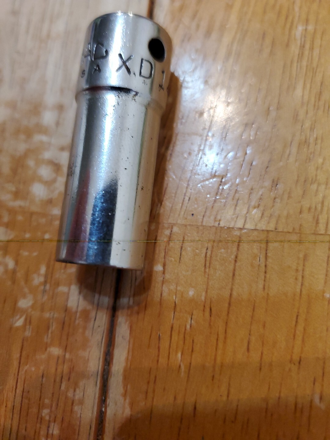 Mac Tools 3/8 Drive 7/16″ 6&12PT Semi Deep Sockets Lot Of 2