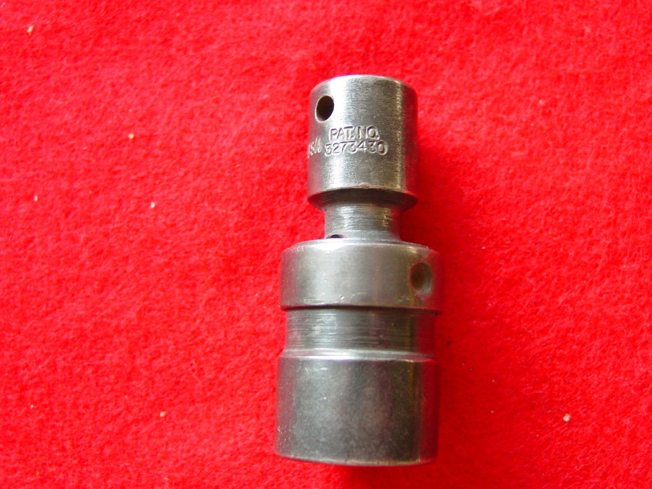 Snap On IMBF-24, 3/8″ Drive, Universal Impact Socket, 3/4″», 6 Point