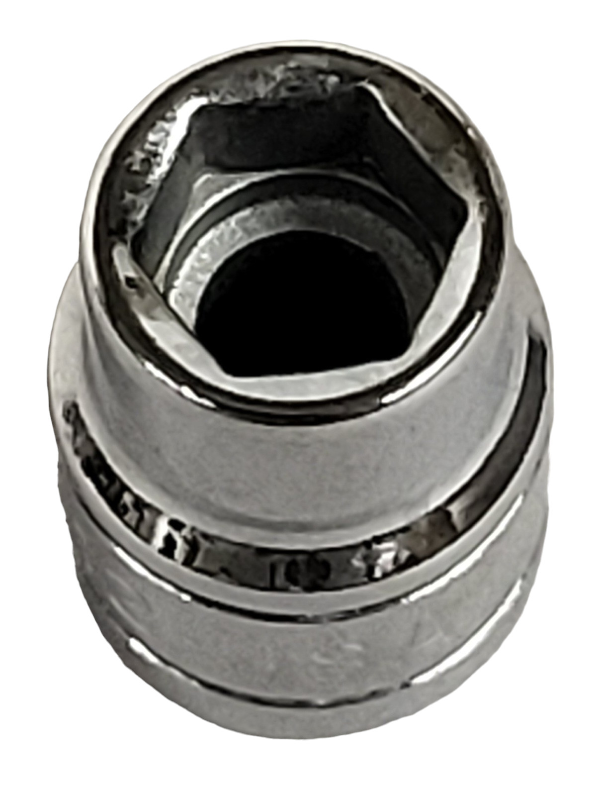 (3 PACK) NEW SK Tools 45112 Chrome 3/8″ 6 Point 3/8″ Drive Shallow Socket
