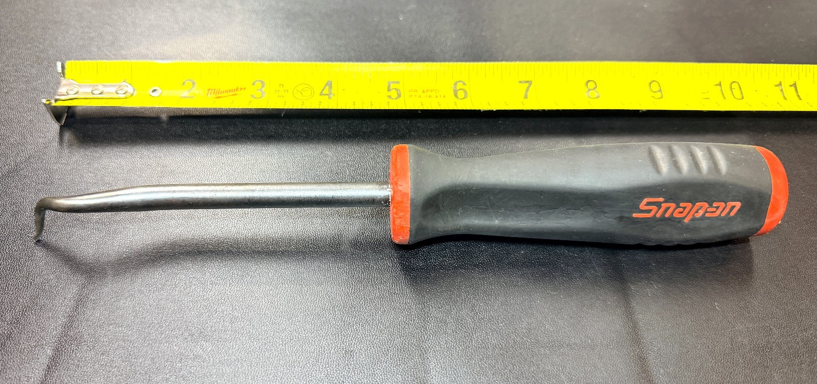 SNAP ON SGCP1A 10″ Long Radiator Pick (Red) USA
