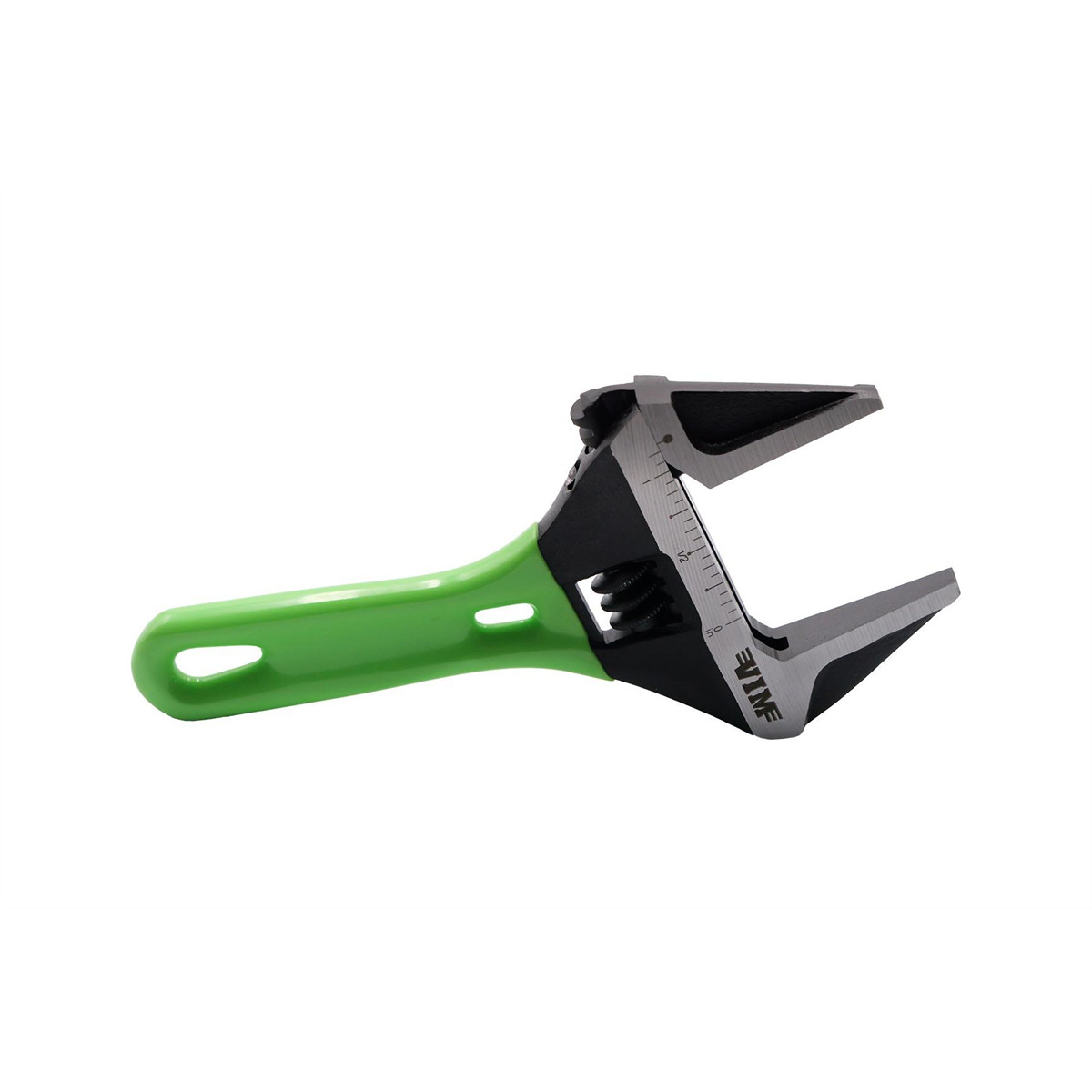 VIM Tools 5» STUBBY ADJUSTABLE WRENCH W/ 1» JAW OPENING
