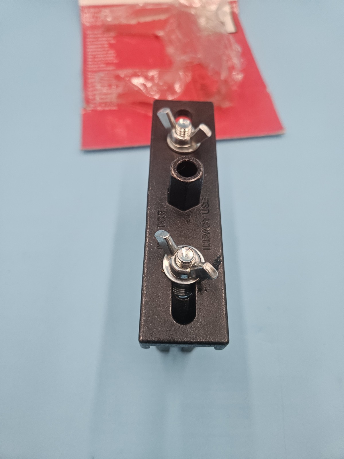 Lisle 63000 Fuel Tank Lock Ring Tool for Plastic Rings 4 to 7.25 Inch New