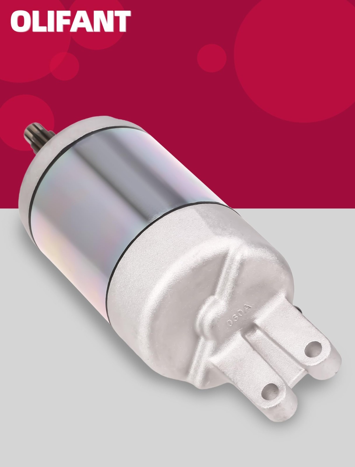 Starter Motor for Honda Foreman 500/400/450 TRX500/450/400 ATV – High Torque Rep