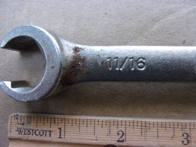 KD LINE WRENCH 5/8 11/16 NUMBR 60122