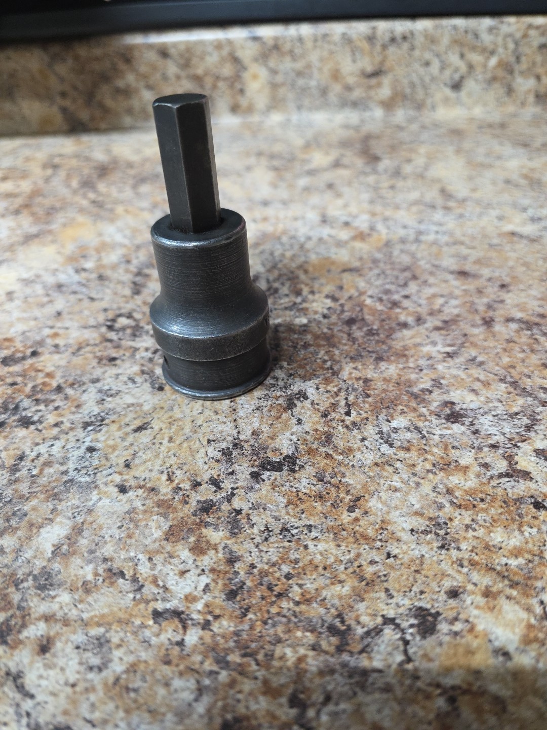 Snap On Tools USA 3/4” Drive 9/16” Impact Hex Socket Driver (LAW118A)