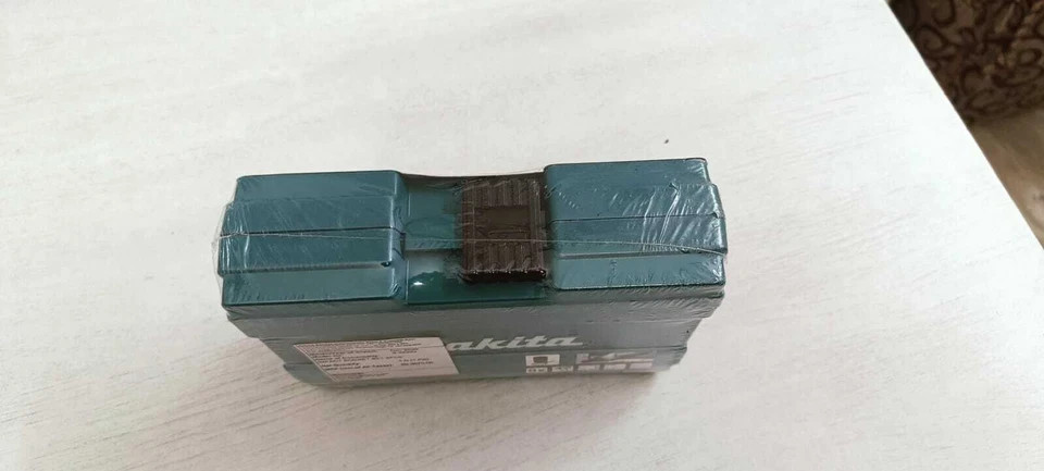 Makita 9pc Metric Impact Socket Set 1/2″ Square Drive B-66232 + Free Shipping