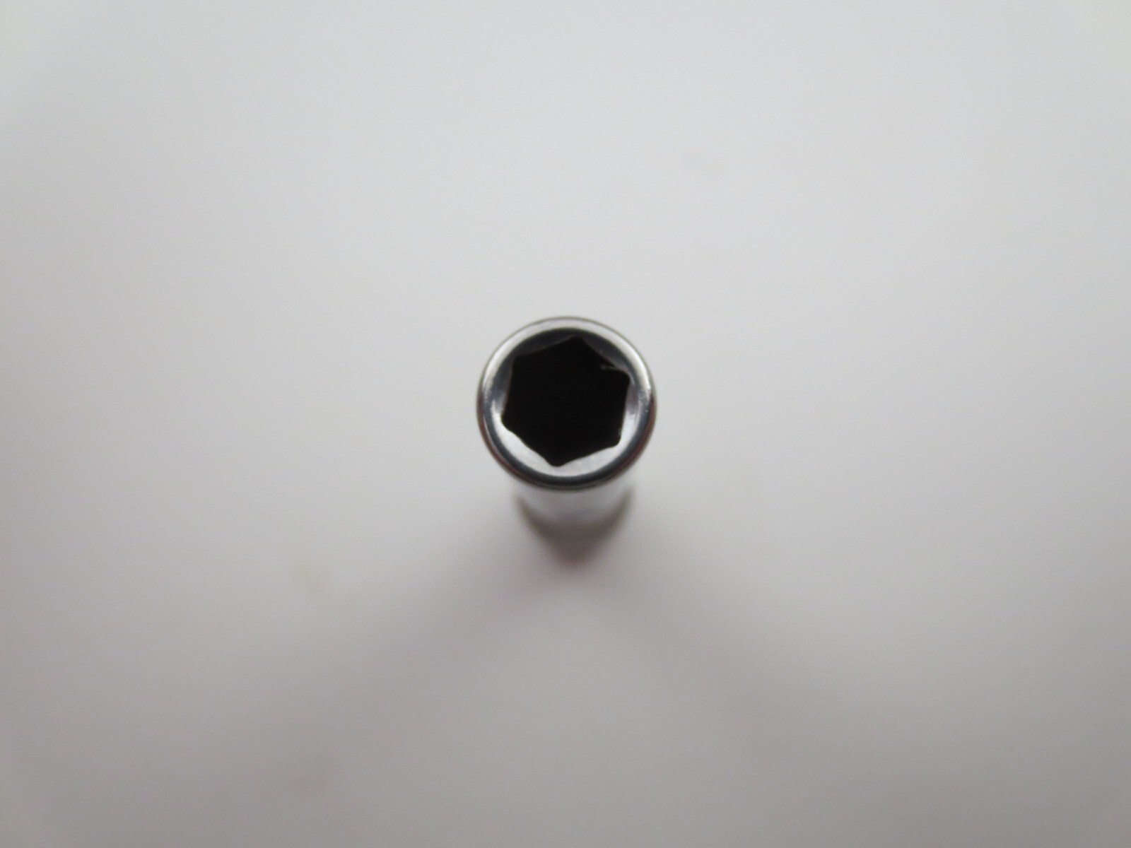 MATCO TOOLS 6MM CHROME DEEP SOCKET — 1/4″ Drive — 6 Point – AD6M6A — NEW!