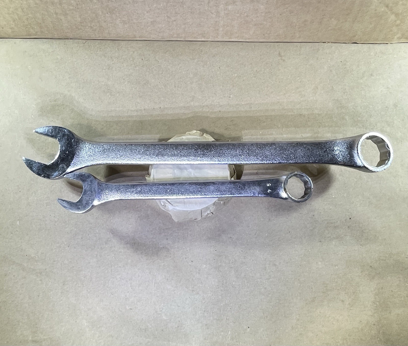 Proamerica 3/4″ & 1” 12 Point Combination Wrench Set USA