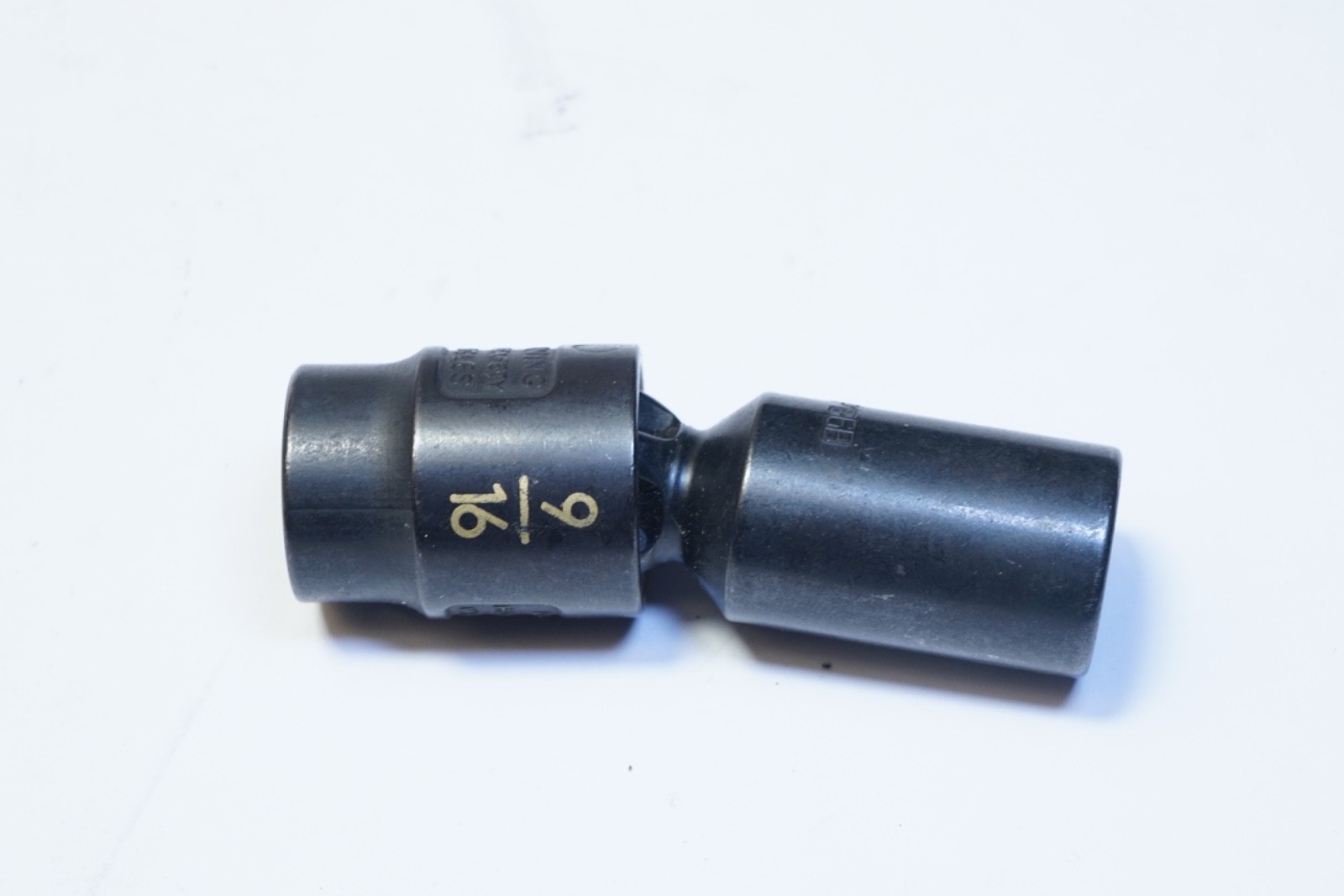 OEM Matco BDUP186B 3/8″ DRIVE 9/16″ SAE 6 POINT DEEP UNIVERSAL IMPACT SOCKET