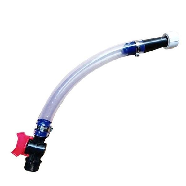 Convenient 5 Gallon Fuel Can Hose Designed for Quick Refueling Experience