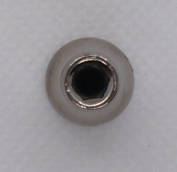 Vintage Craftsman 1/4″ Drive 4MM 6 Point Shallow Socket Metric G1 43505 USA NOS