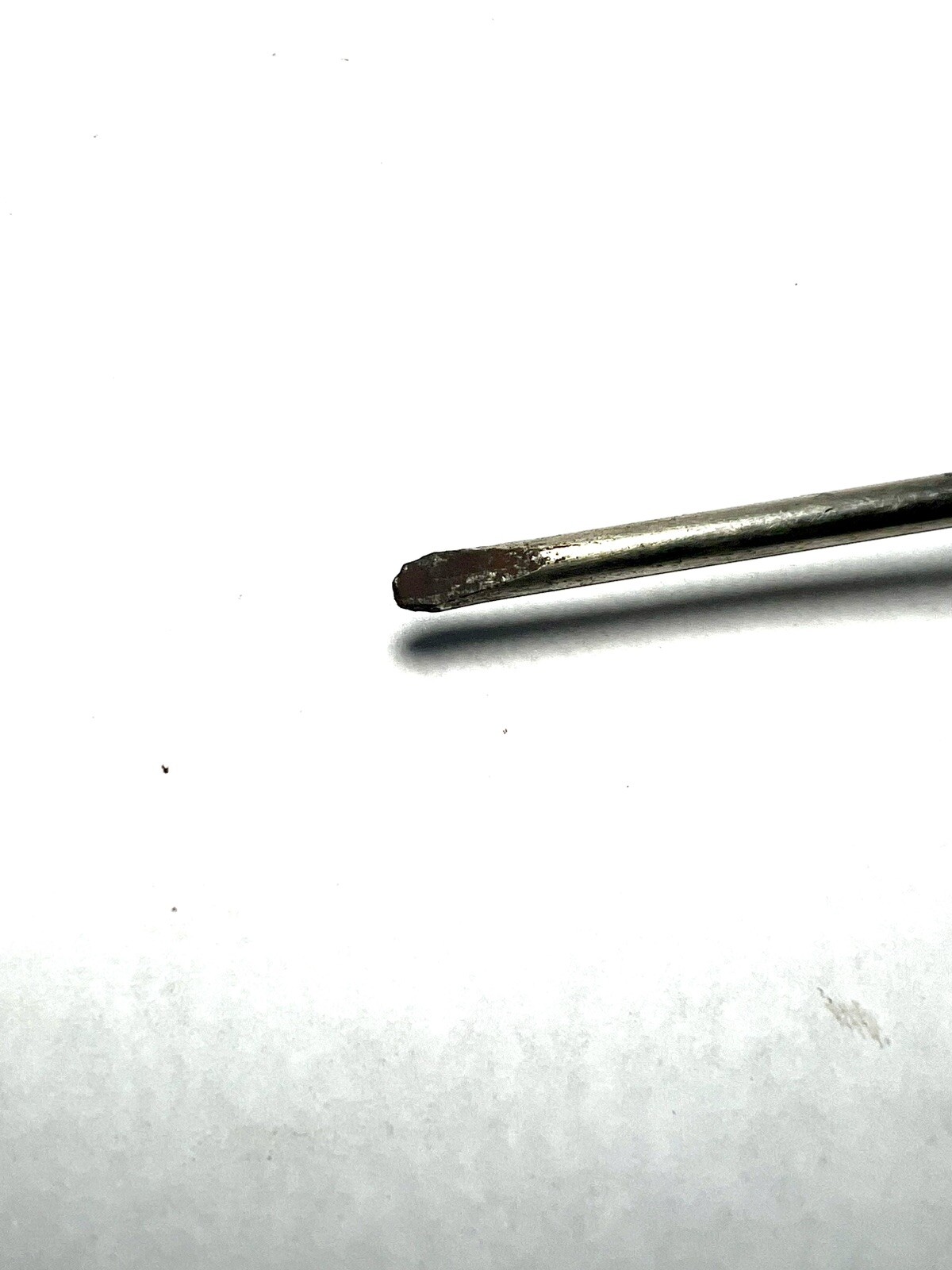 Snap on SGD6A Flat / Slotted Soft Grip Screwdriver USA Read