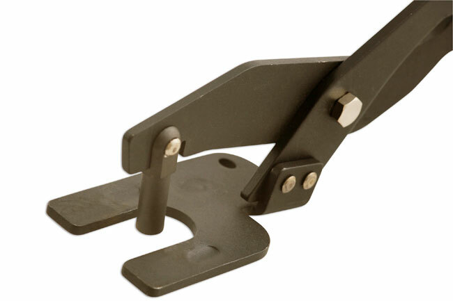 Laser 5158 Exhaust Hanger Removal Tool