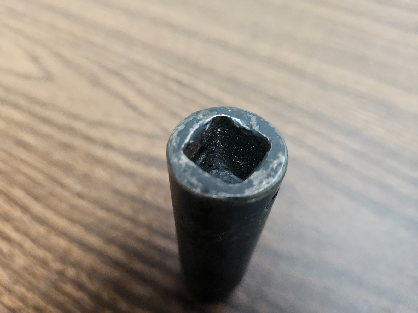 Snap-On SIM160 1/2″ Drive 6 point 1/2″ SAE Deep Impact Socket USA