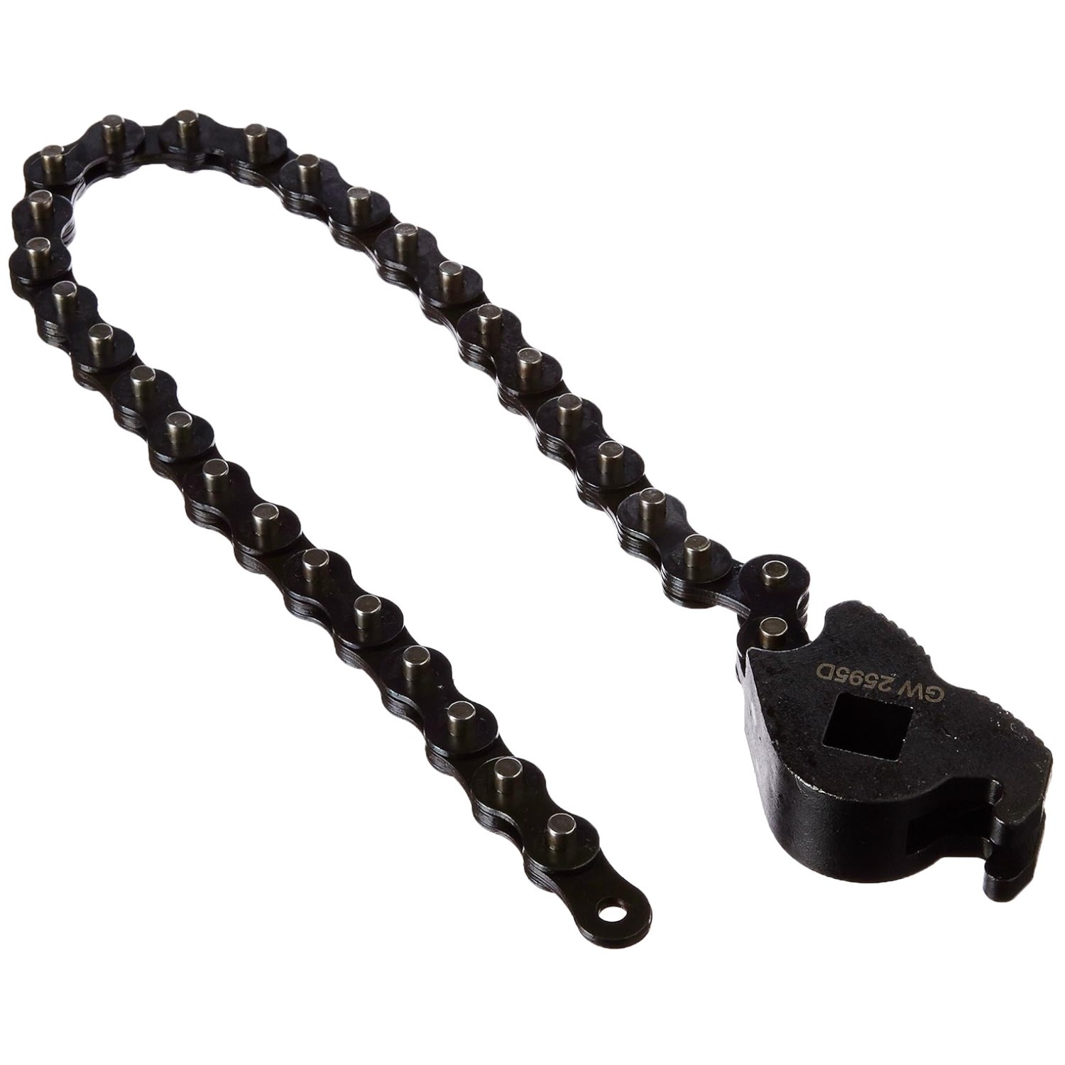 Professional Chain Wrench – Dual Material