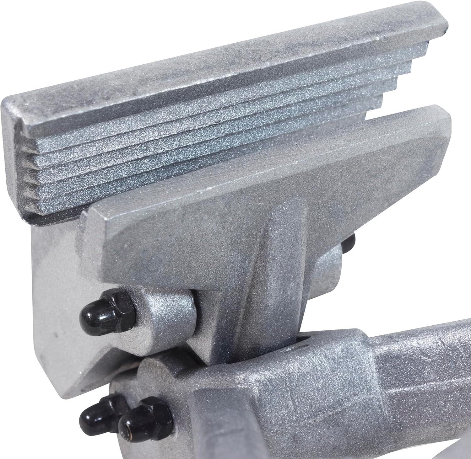 Die-Cast Aluminum Carpet Puller with Serrated Grip – Easy Operation
