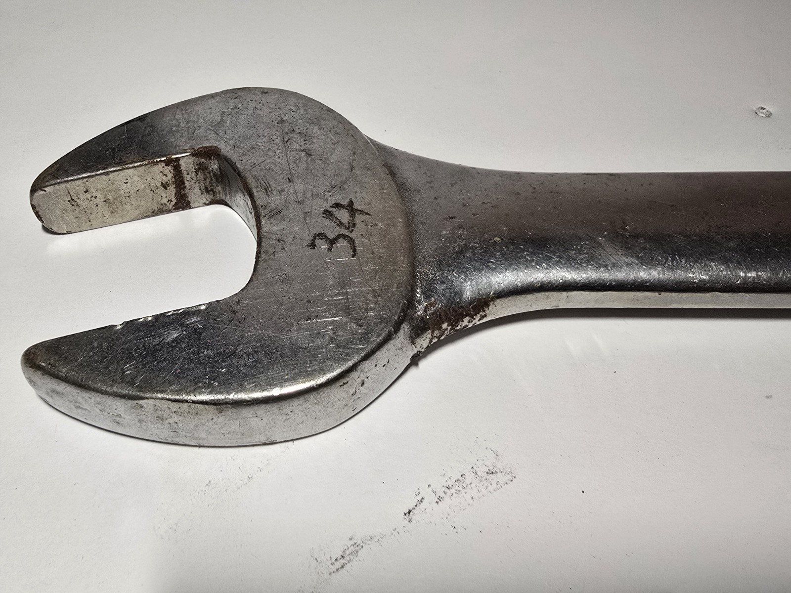 Armstrong 25-252 1-5/8″ 12 Point Combination Wrench Made in USA