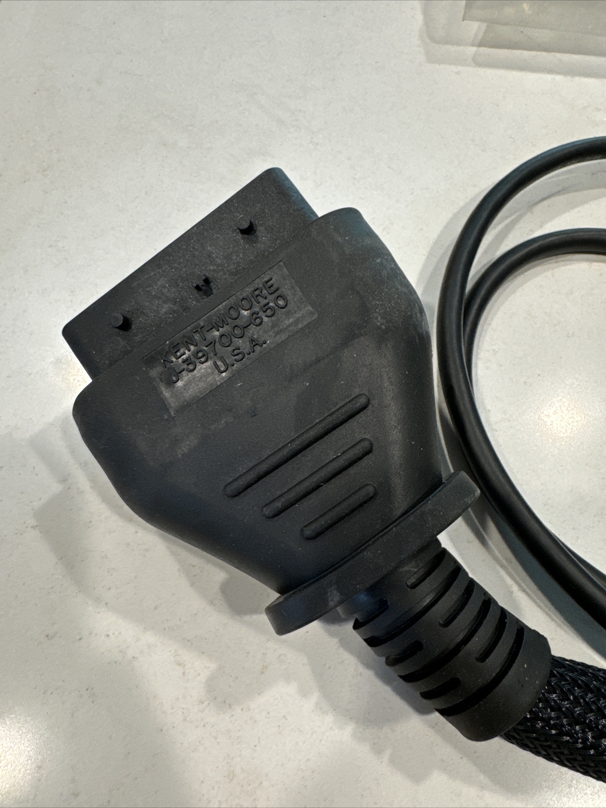 Kent Moore J-39700-650 ABS Breakout Box Adapter Harness With Overlay GM
