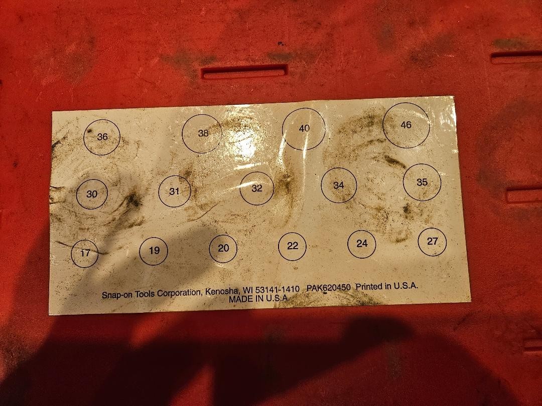 Snap On 3/4 Drive, Sockets, Ratchets, T Bars, & Extensions READ BELOW. 65 Pieces
