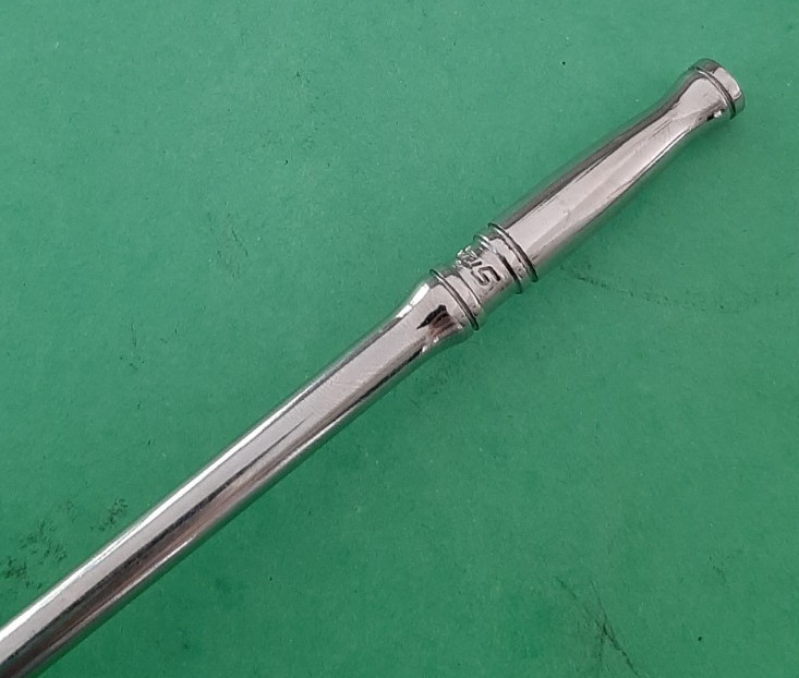 Snap-on Tools USA TML830 1/4″ Drive Long Handle Ratchet