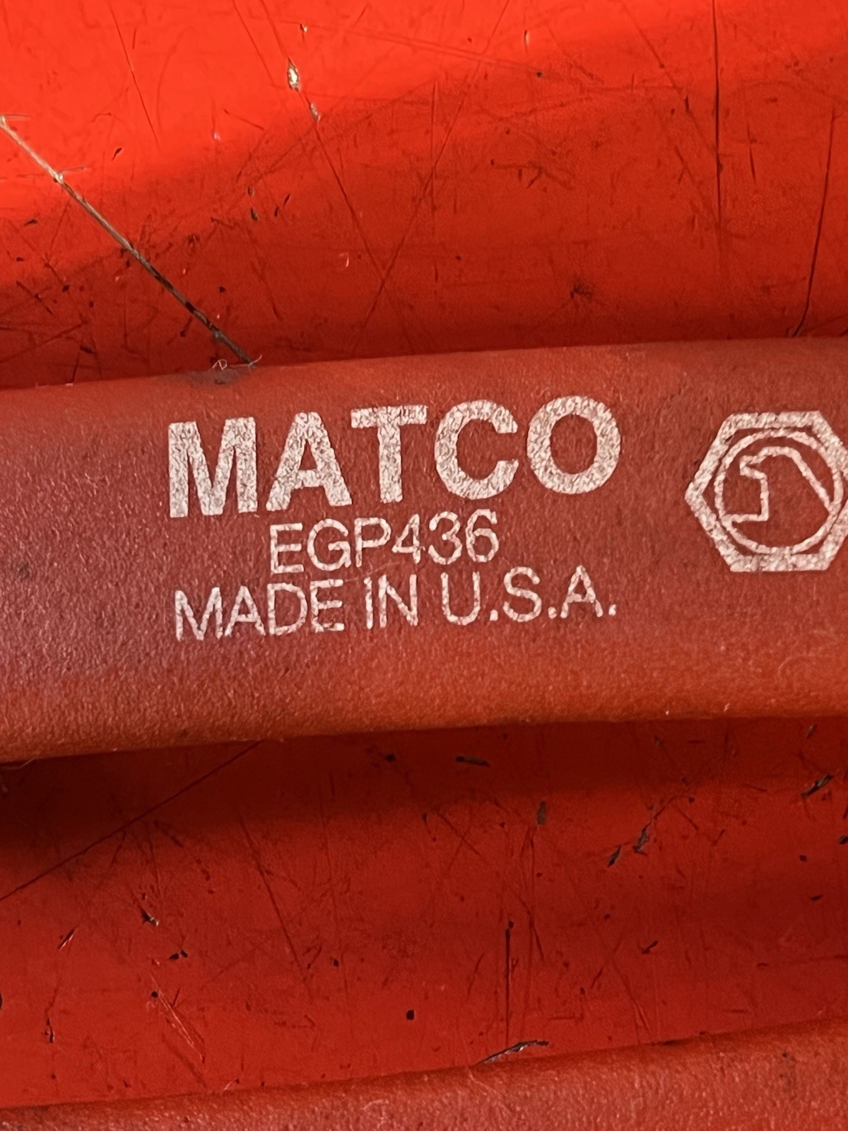 Matco Tools USA egp436 Exhaust Doughnut Removal Pliers
