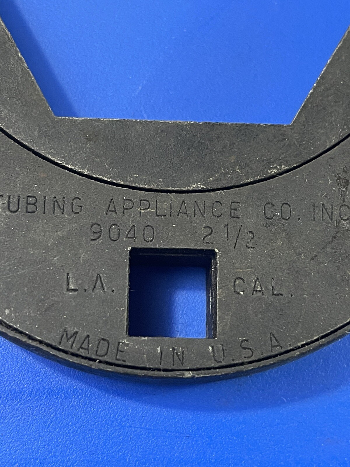 TAC Tubing Appliance Company 1/2″ Drive 2 – 1/2″ Ratcheting Crowfoot 9040