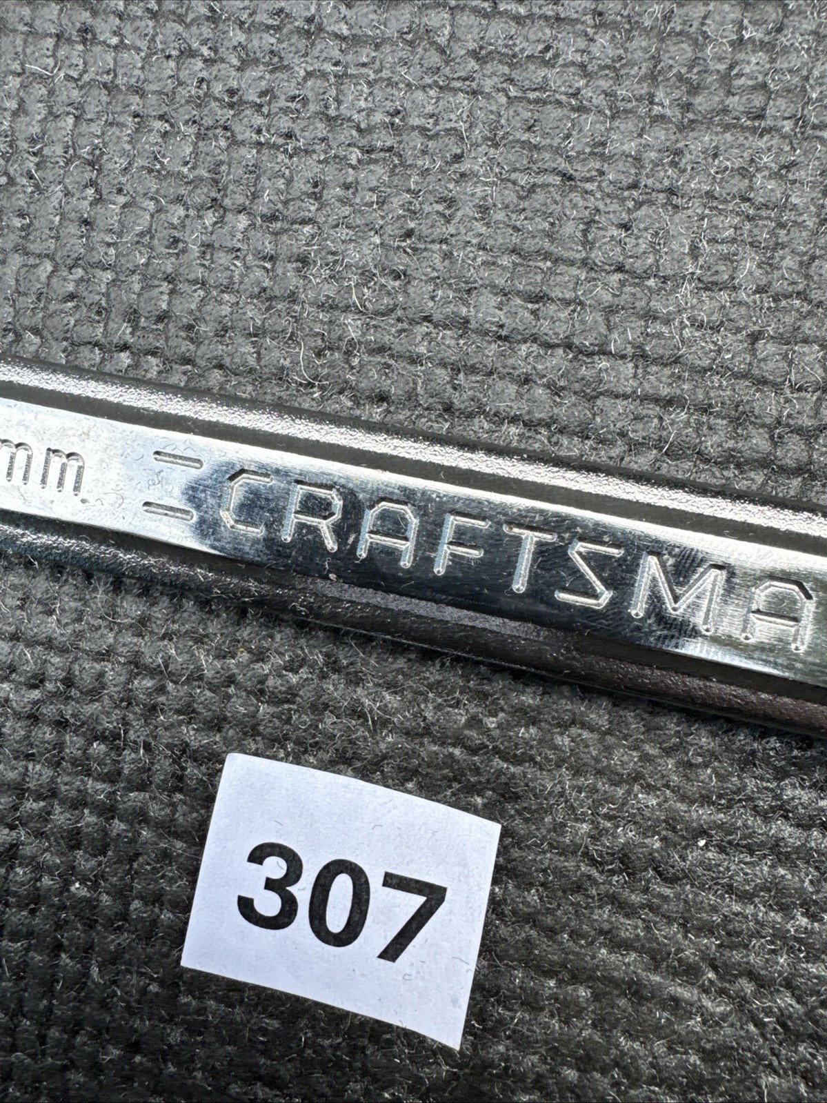 Craftsman 24mm Combination Wrench 12 Point VA Series 42923 USA NEW with Tag