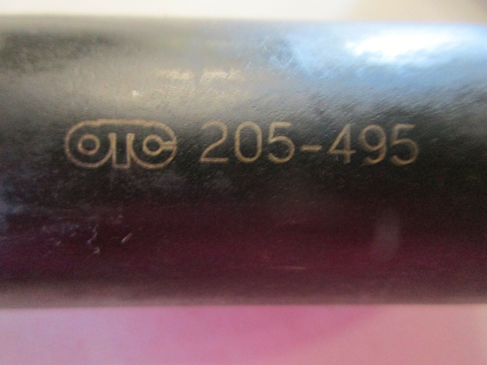 FORD ROTUNDA OTC TOOL 205-495 TRANSMISSION OUTPUT SHAFT FLANGE INSTALLER