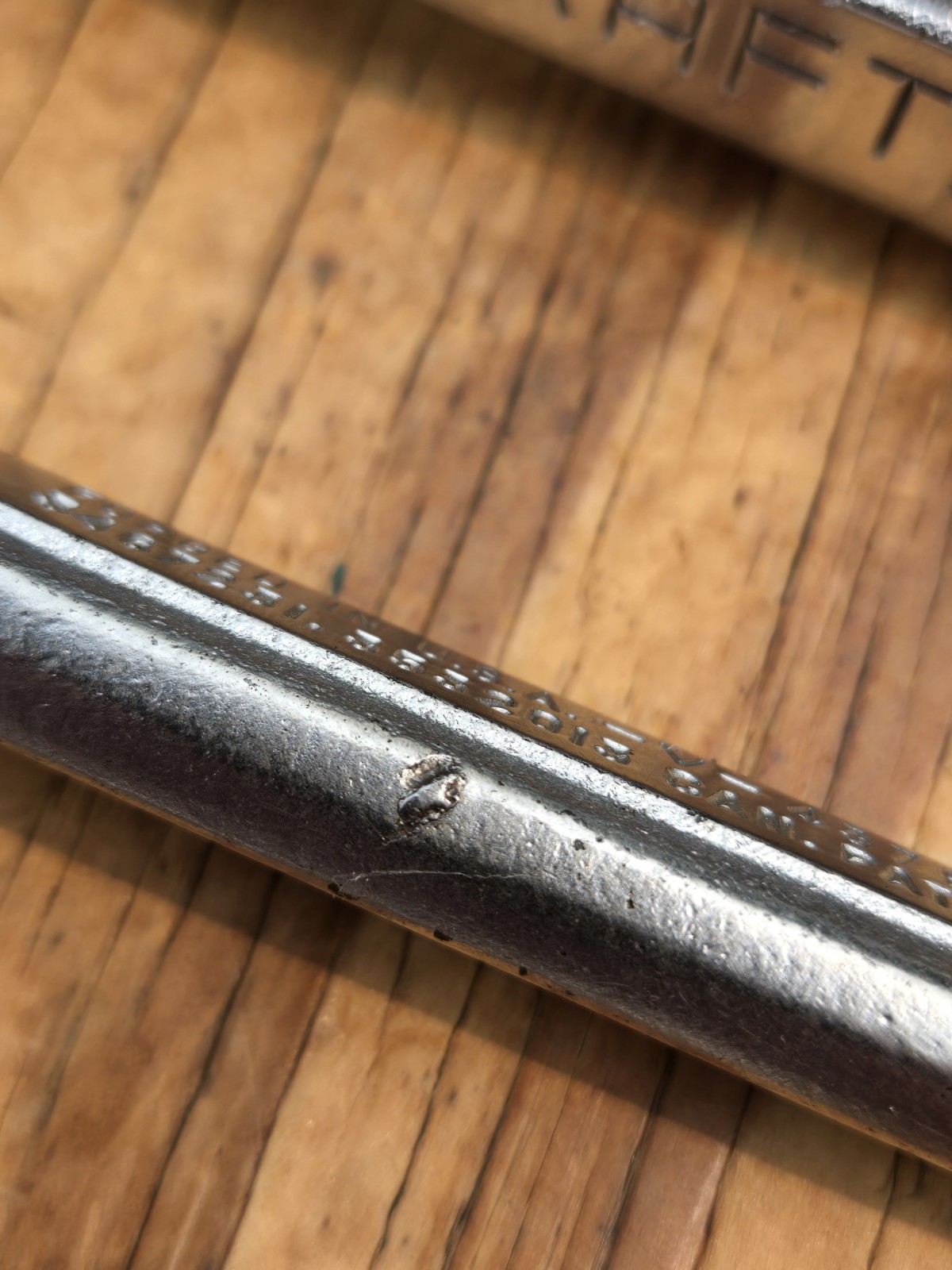 Vntg Craftsman RHFT Ratchet -V- Set 1/4 3/8 1/2 Dr. 43178 43788 44978 USA Pats.