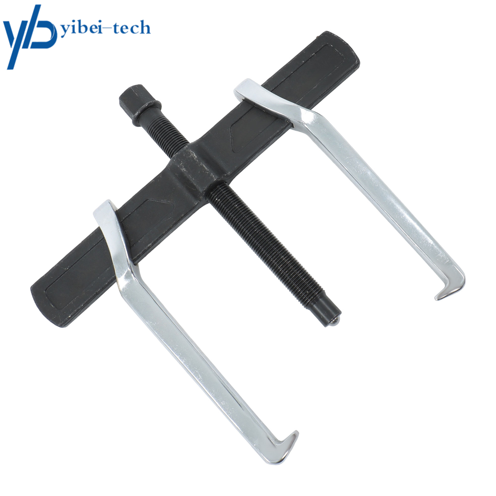 8/10/12 Inch 2 Jaw Gear Puller Adjustable Bearing Puller Gears Removal Tool