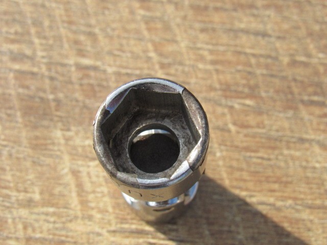 MAC 15MM XU615MM XU6 15 MM 3/8″ DRIVE 6 POINT SWIVEL FLEX UNVERSAL SOCKET XU615