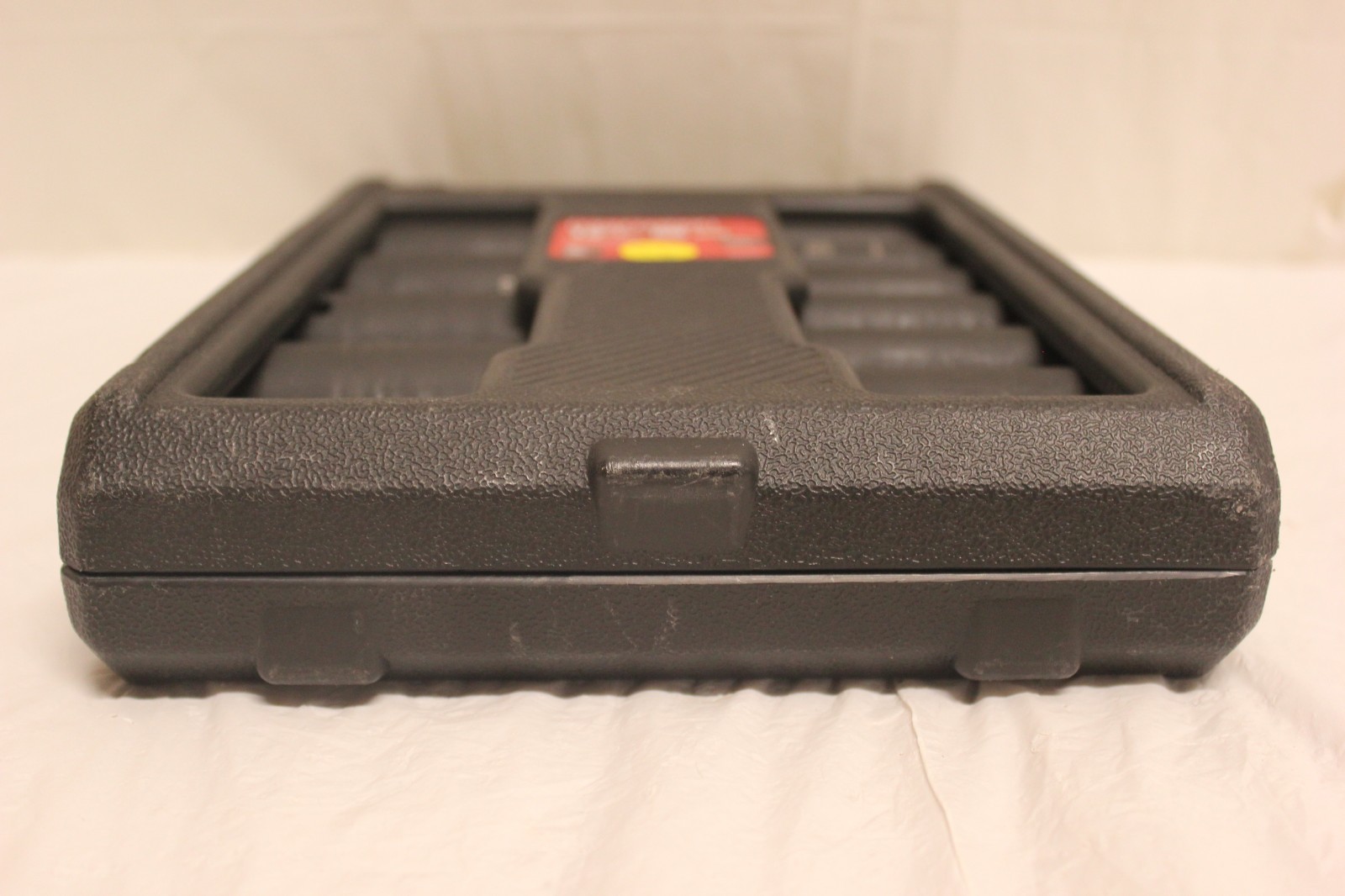 CRAFTSMAN Deep Impact Socket Set, SAE, 1/2-Inch Drive, 12 Pieces (CMMT15886) C2