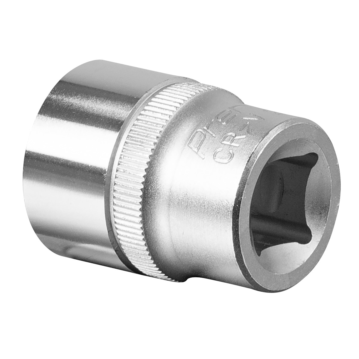 Sealey WallDrive Socket Tool 22mm 1/2″ Square Drive Chrome Vanadium Steel S1222