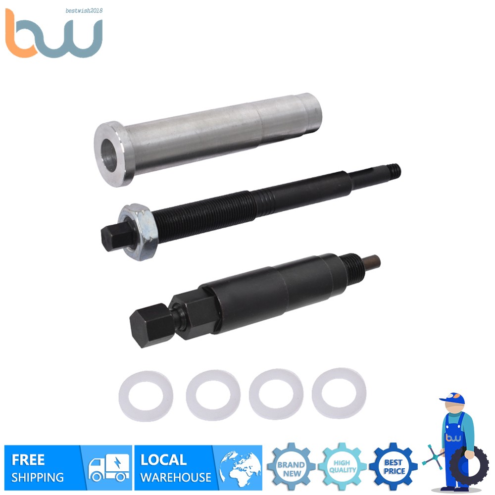 65600 Broken Spark Plug Remover Tool For Ford F150 Triton 3 Valve Engines 5.4L