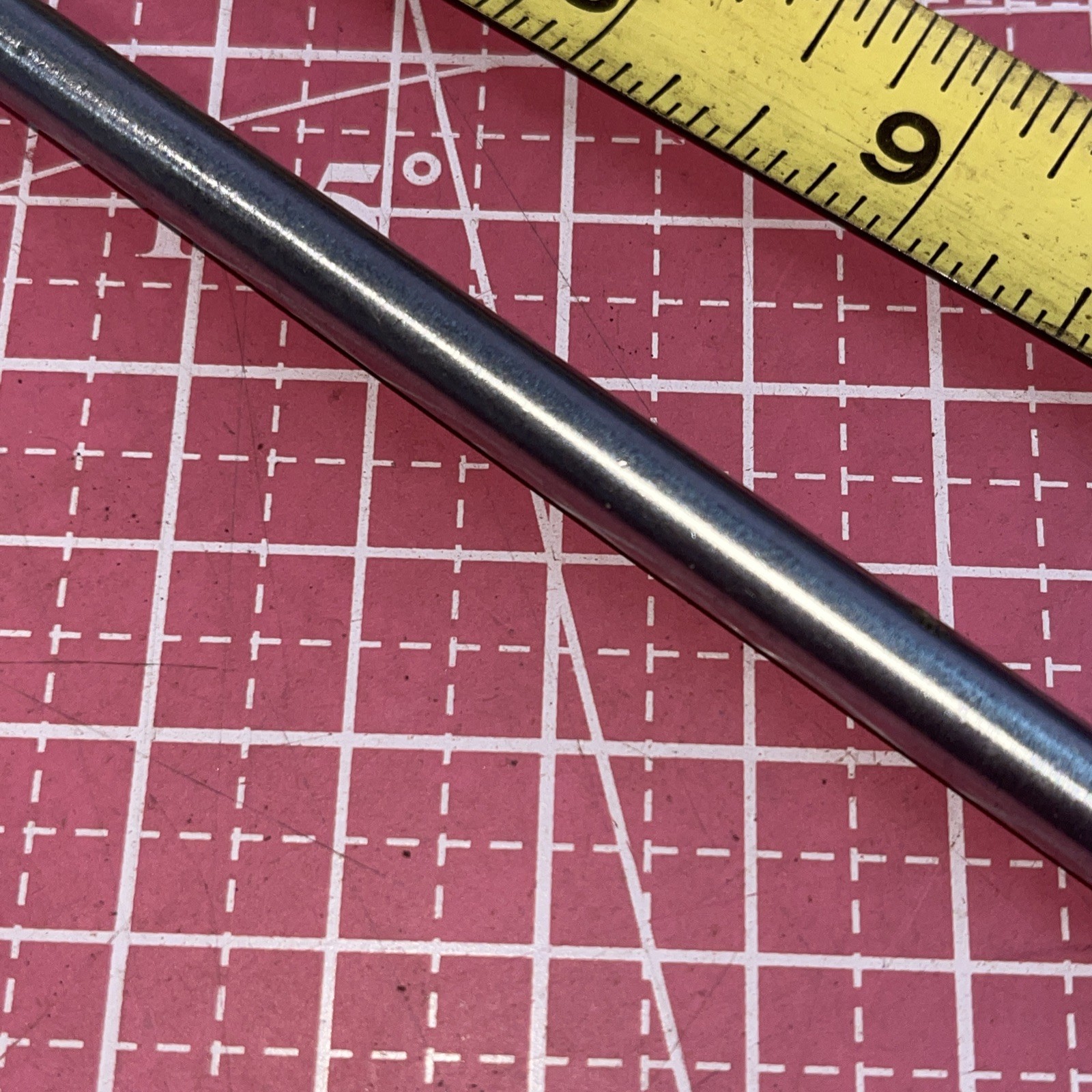 Vintage Sears Craftsman USA V 43531 6 in long 1/4” Drive Socket Extension 1/4