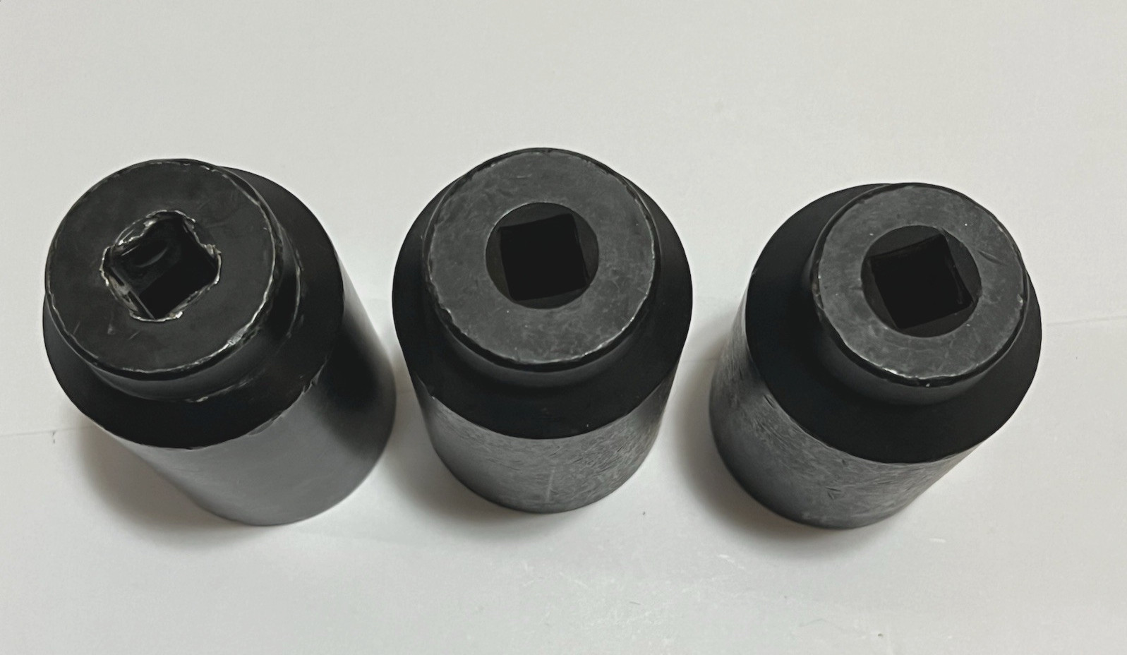 SK Tools 1/2 Drive x 34mm 35mm 36mm Metric Deep 6-Pt Impact Socket Set 3 pc USA