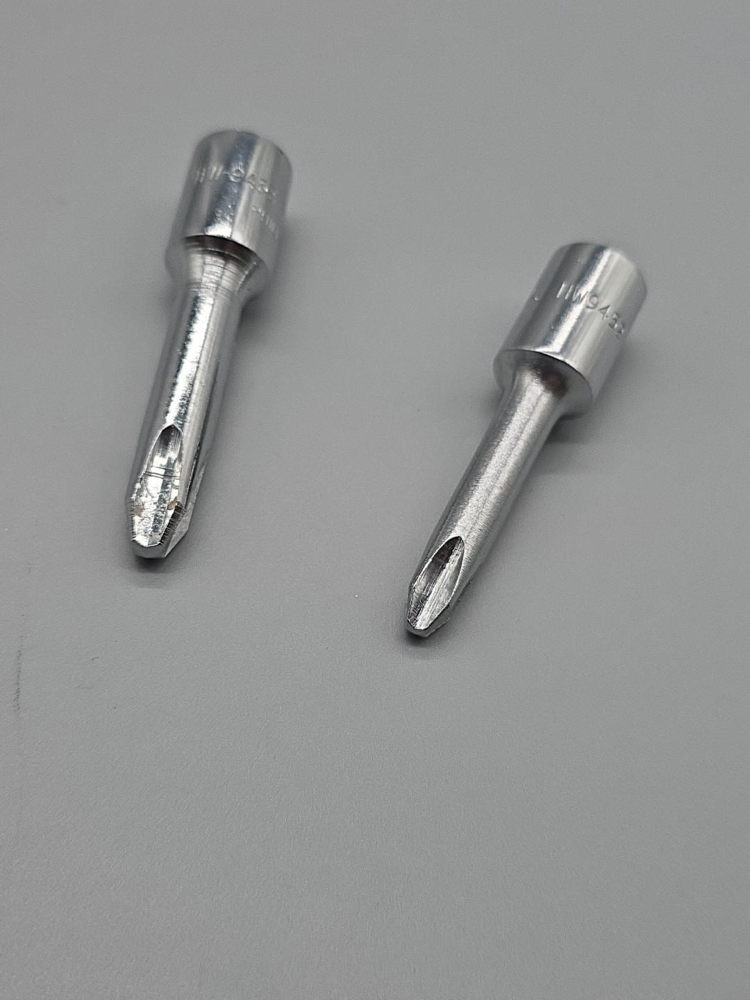 Blackhawk 3″ 3/8″ drive straight edge screwdrivers HW9505,9506 HW9453,9452 4ea