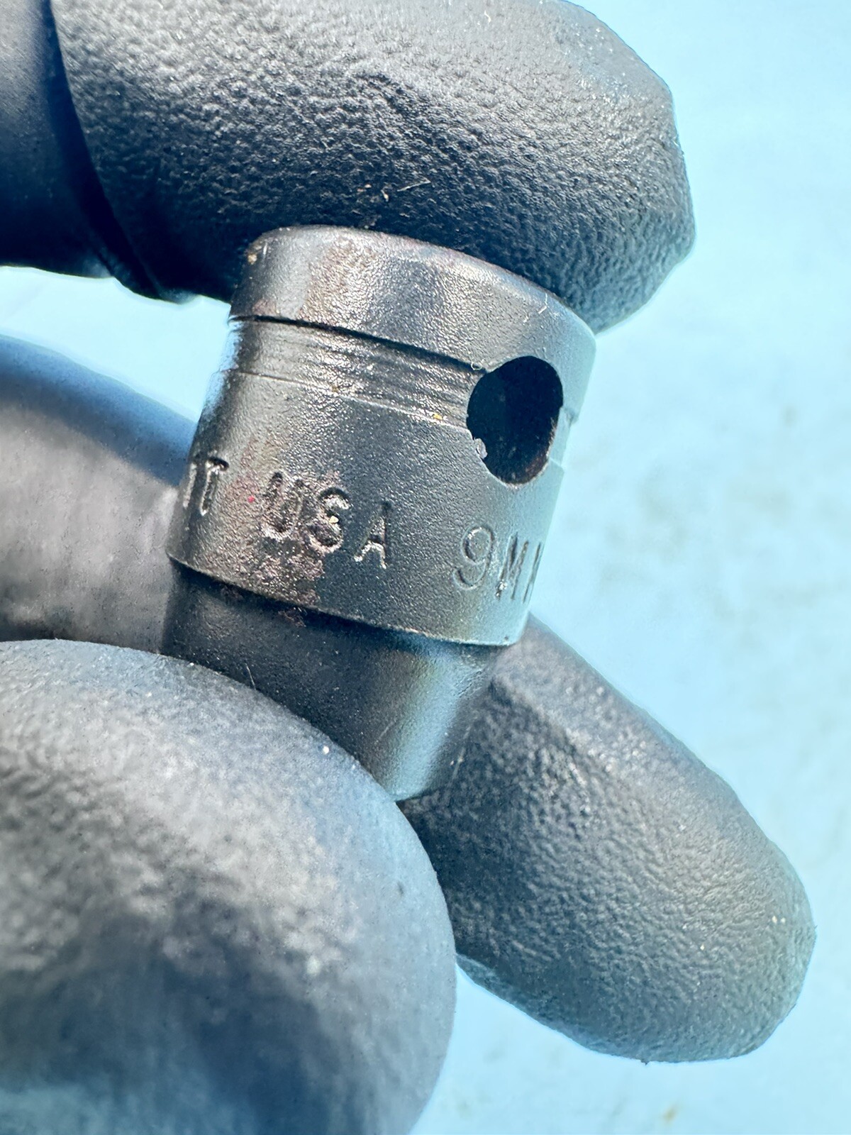 Cornwell 9MM Metric 3/8» Drive 6 Point Shallow Impact Socket PM-2209 Appear New