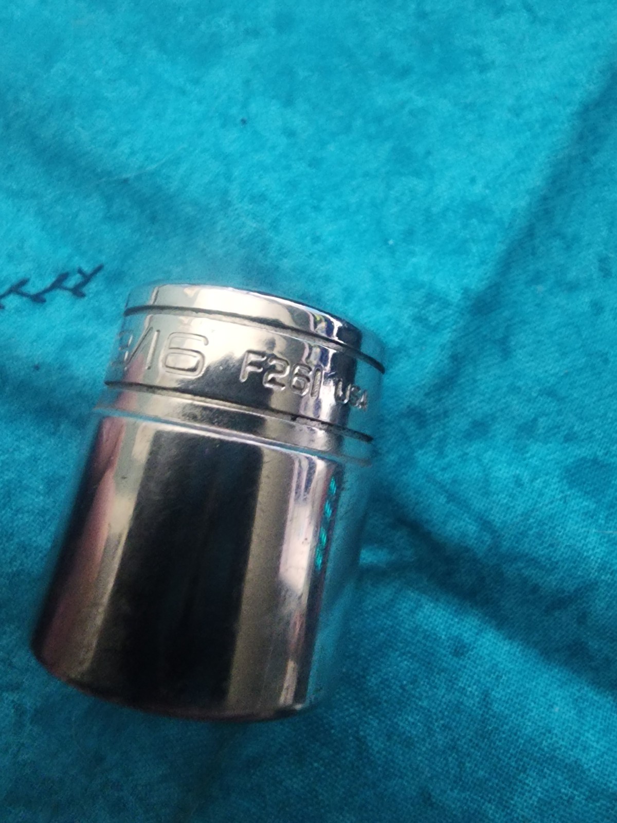 Snap On Socket SAE Shallow 12 Point 11 Piece F081-F281 See Details for Full List
