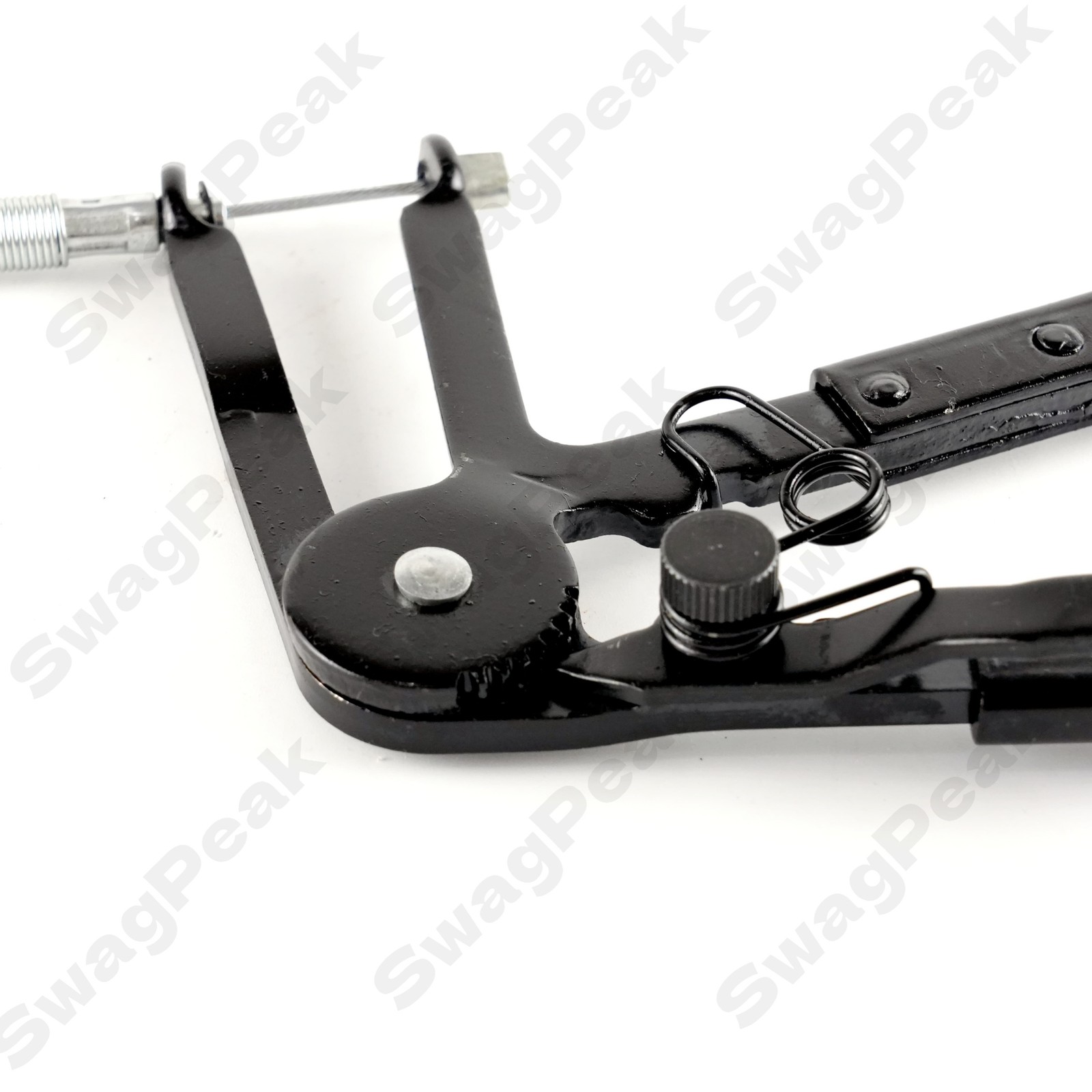 Hose Clamp Clip Remover Pliers Wire Long Reach Kit Fuel Oil Water Hose Tool