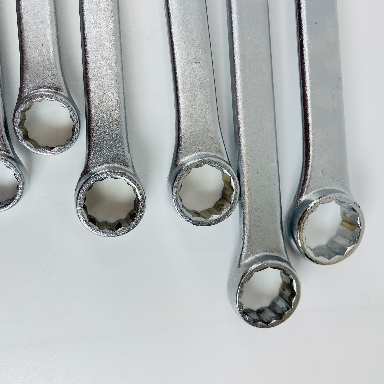 Vintage Thorsen Combination Wrench Set 3/8″ to 15/16″ 10 Pc USA 2012-2030