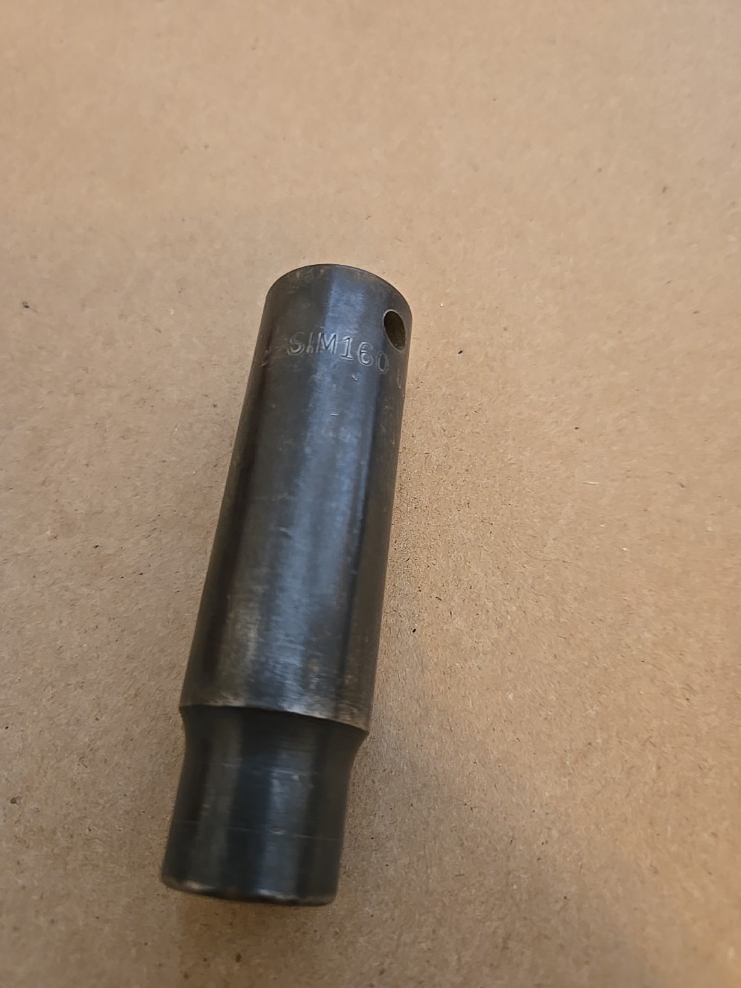 Snap On 1/2″ Drive 1/2″ 6PT SAE Deep Impact Socket SIM160