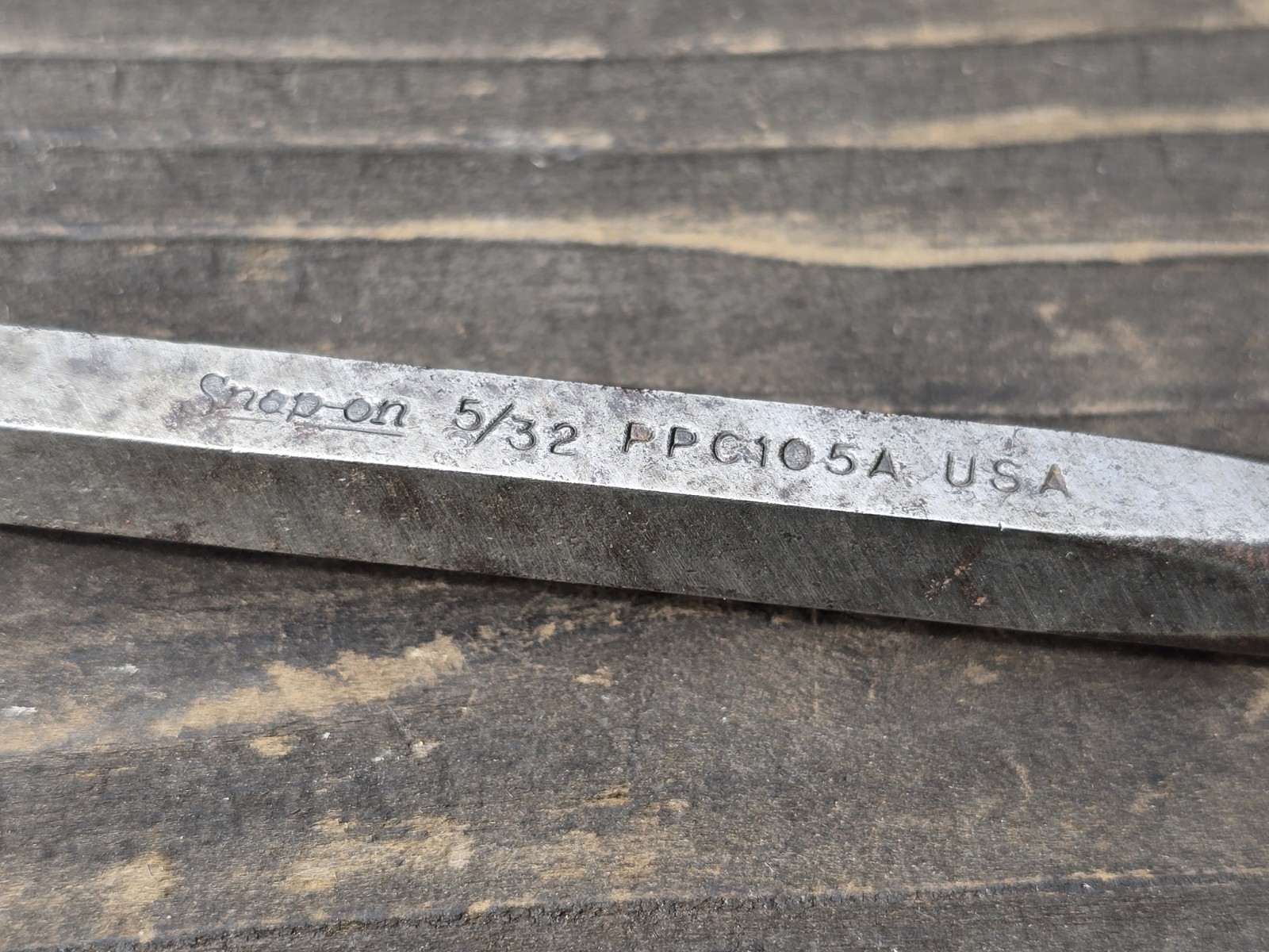 Snap-on PPC 105A 5/32″ Pin Punch – Made in USA