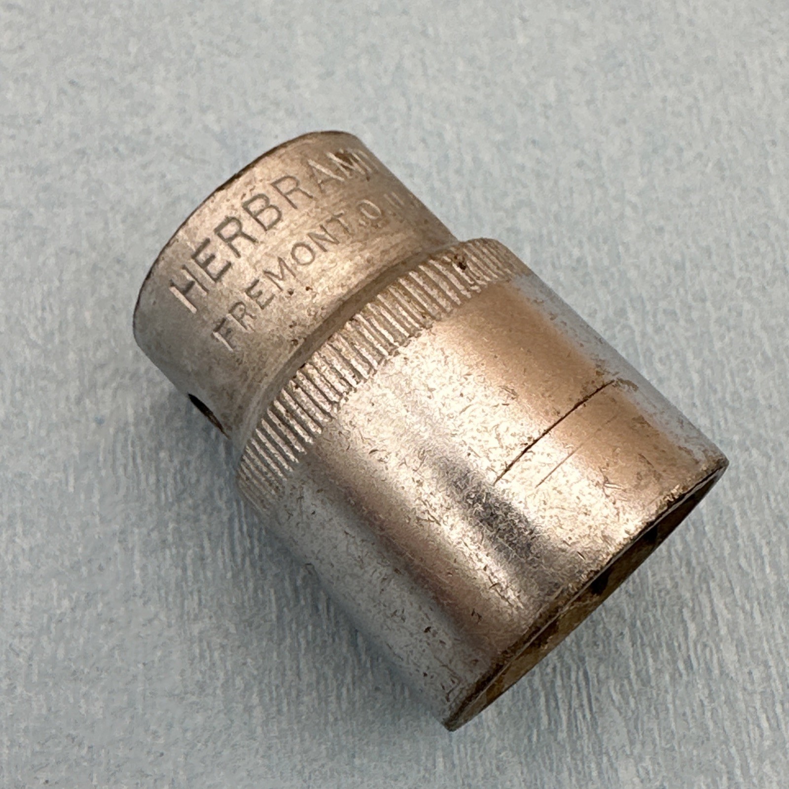 Herband Tools USA- 13/16” 12 Point Socket 1/2” Drive No. S-126